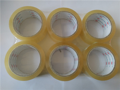 BOPP Sealing Tape样品图