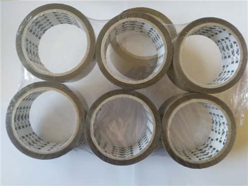 BOPP Sealing Tape样品图