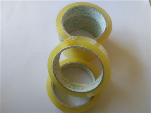 BOPP Sealing Tape样品图